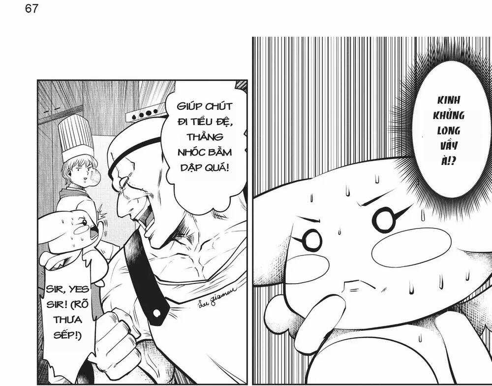 Siêu Bựa Nữ Nhân - Chapter 20.5 - Trang 11