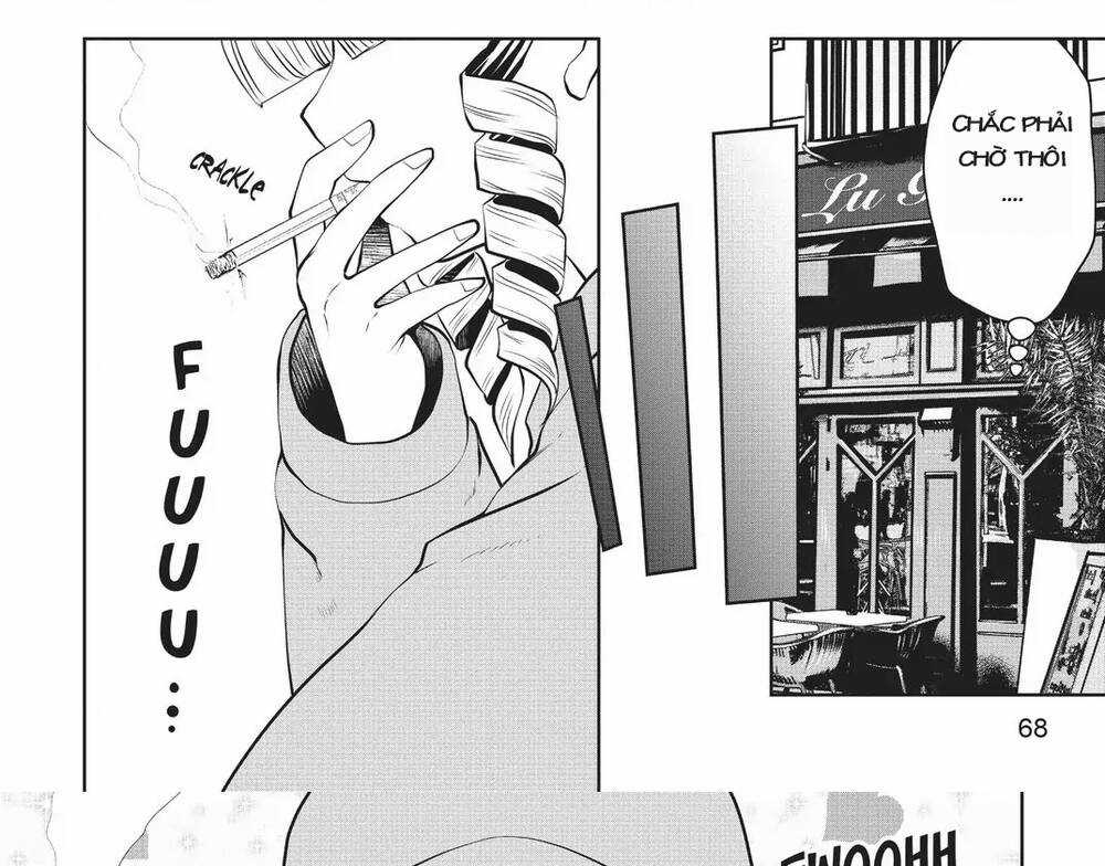 Siêu Bựa Nữ Nhân - Chapter 20.5 - Trang 12