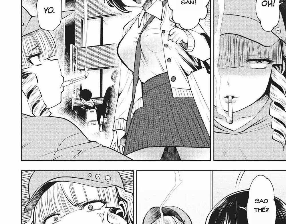 Siêu Bựa Nữ Nhân - Chapter 20.5 - Trang 15