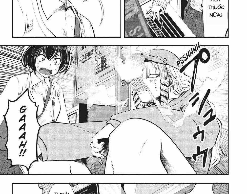 Siêu Bựa Nữ Nhân - Chapter 20.5 - Trang 17