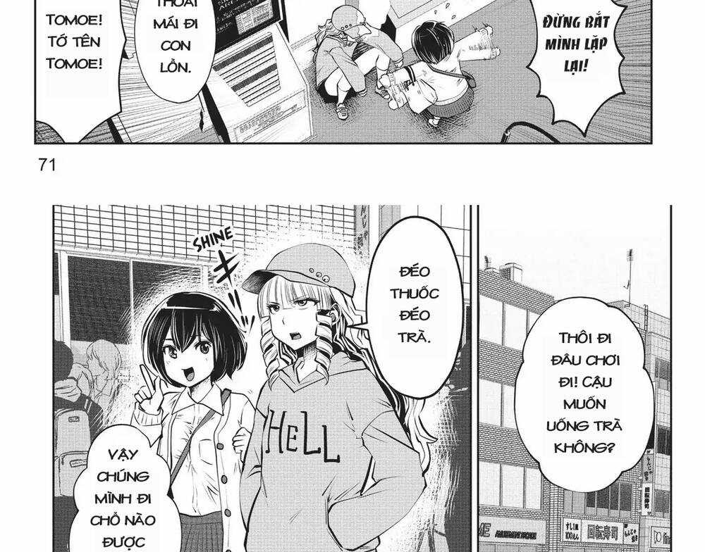 Siêu Bựa Nữ Nhân - Chapter 20.5 - Trang 18