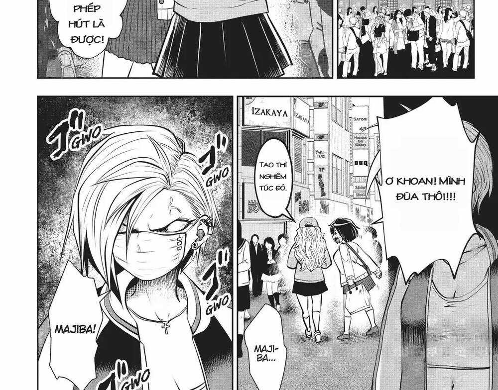 Siêu Bựa Nữ Nhân - Chapter 20.5 - Trang 19