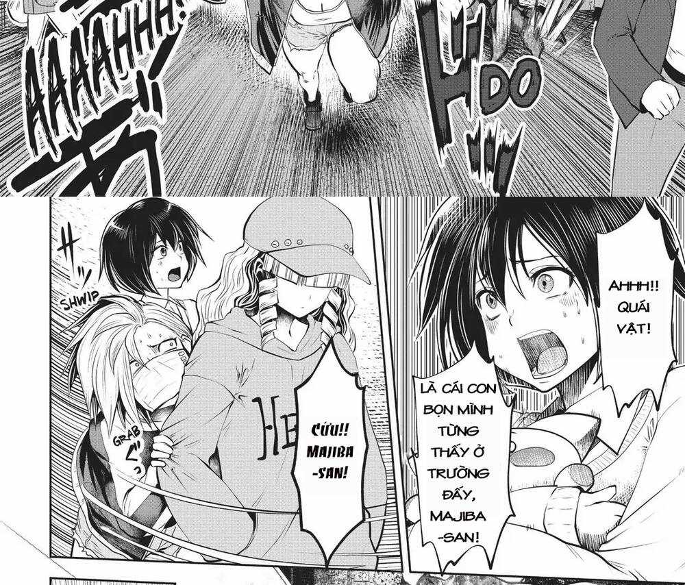 Siêu Bựa Nữ Nhân - Chapter 20.5 - Trang 25