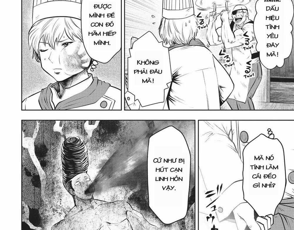 Siêu Bựa Nữ Nhân - Chapter 20.5 - Trang 4