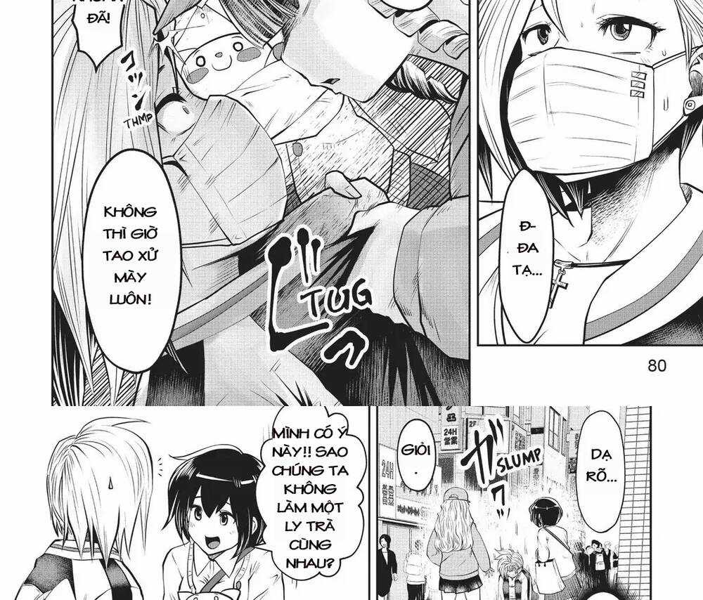 Siêu Bựa Nữ Nhân - Chapter 20.5 - Trang 33