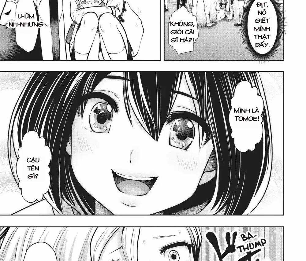 Siêu Bựa Nữ Nhân - Chapter 20.5 - Trang 34