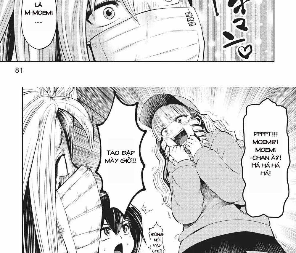 Siêu Bựa Nữ Nhân - Chapter 20.5 - Trang 35