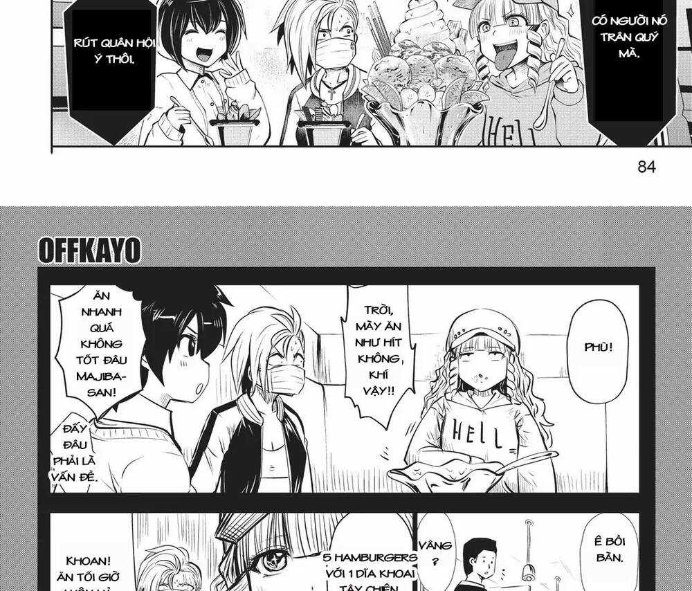 Siêu Bựa Nữ Nhân - Chapter 20.5 - Trang 40