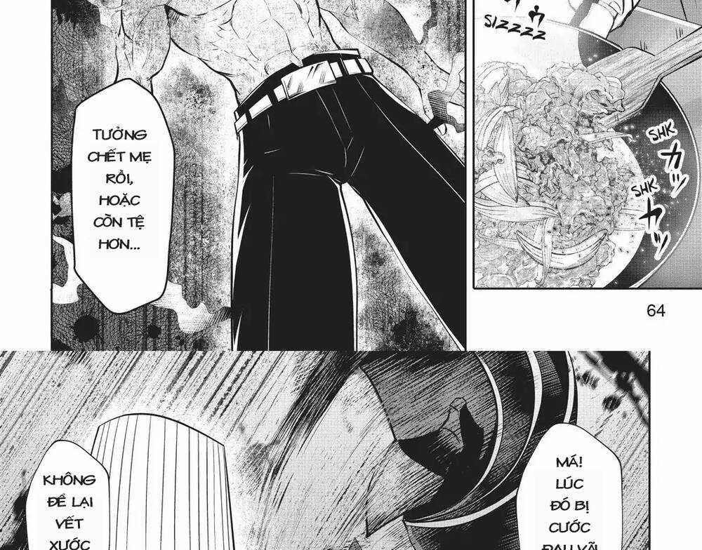 Siêu Bựa Nữ Nhân - Chapter 20.5 - Trang 5