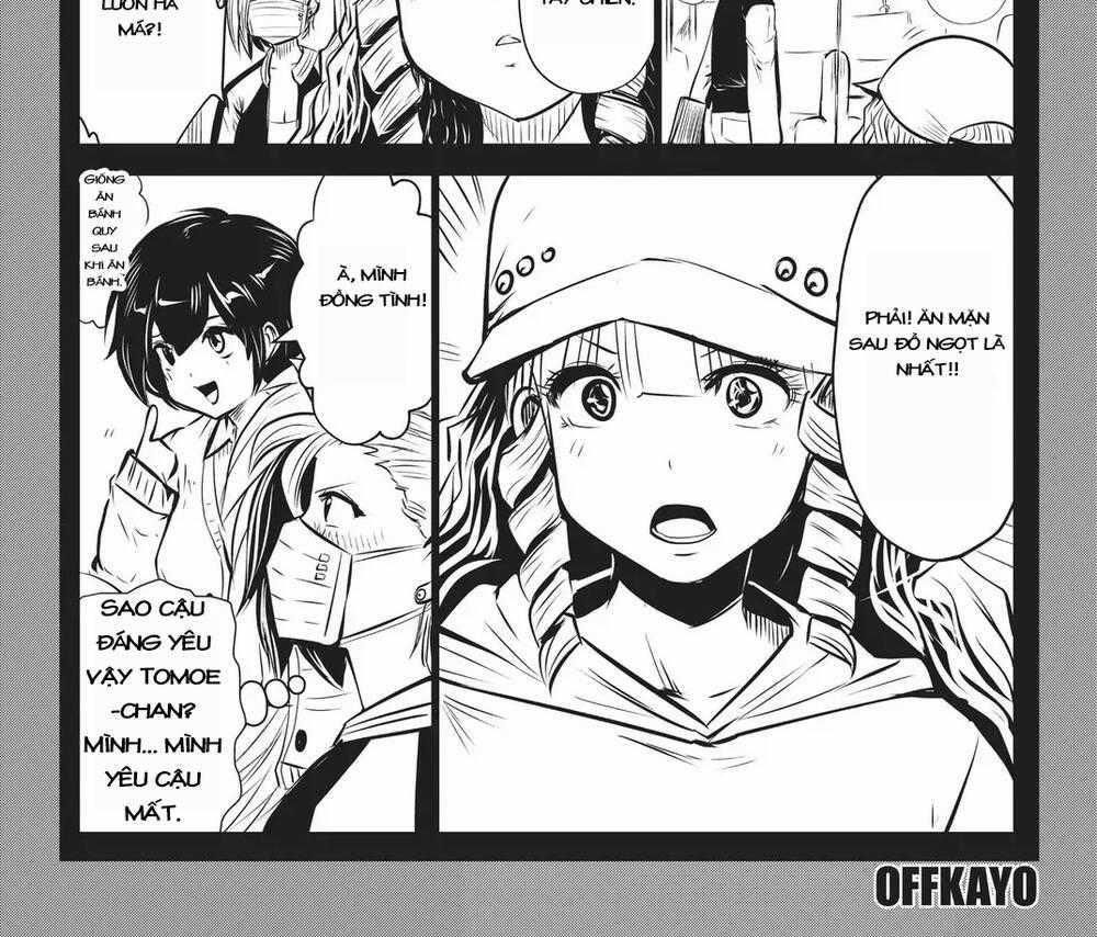 Siêu Bựa Nữ Nhân - Chapter 20.5 - Trang 41