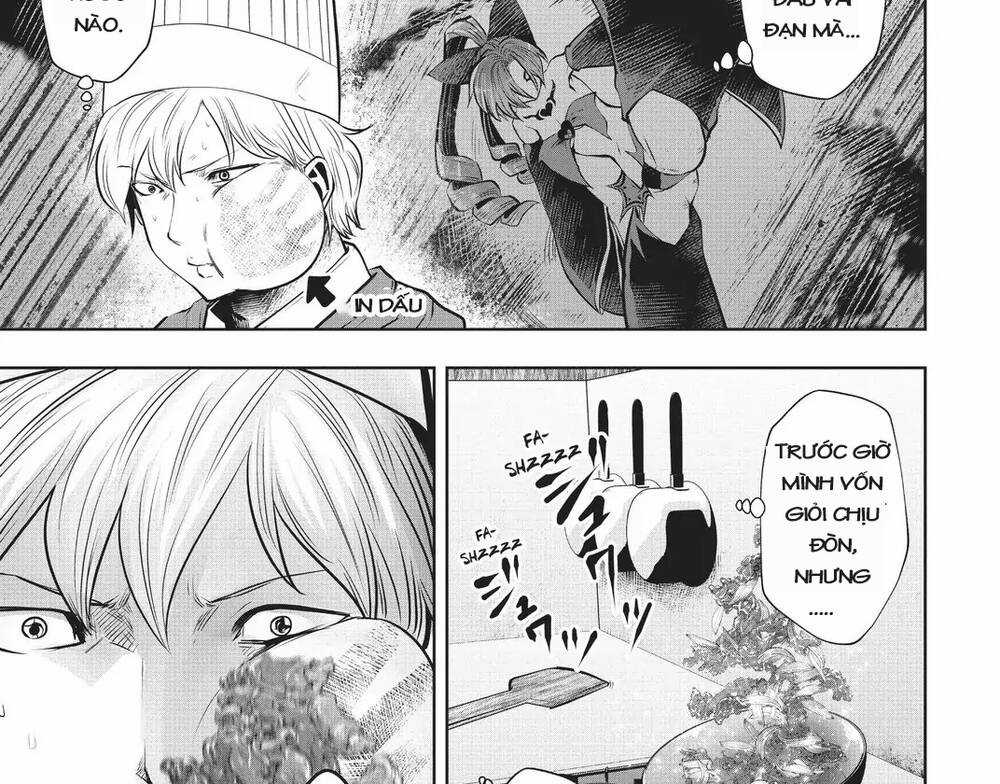 Siêu Bựa Nữ Nhân - Chapter 20.5 - Trang 6