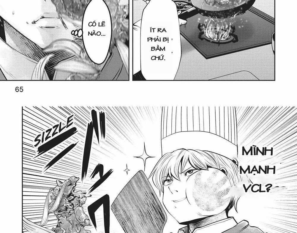 Siêu Bựa Nữ Nhân - Chapter 20.5 - Trang 7
