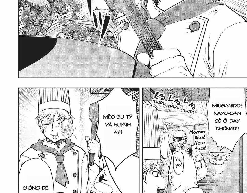 Siêu Bựa Nữ Nhân - Chapter 20.5 - Trang 8