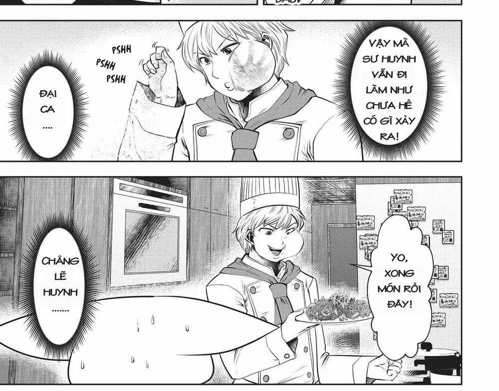 Siêu Bựa Nữ Nhân - Chapter 20.5 - Trang 10