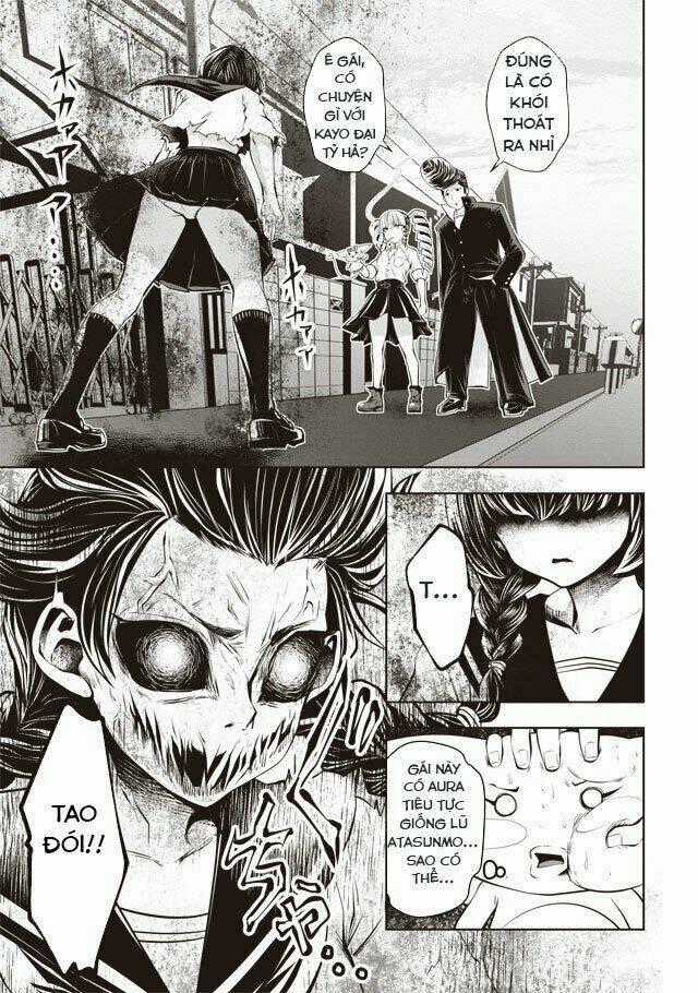 Siêu Bựa Nữ Nhân - Chapter 20 - Trang 2