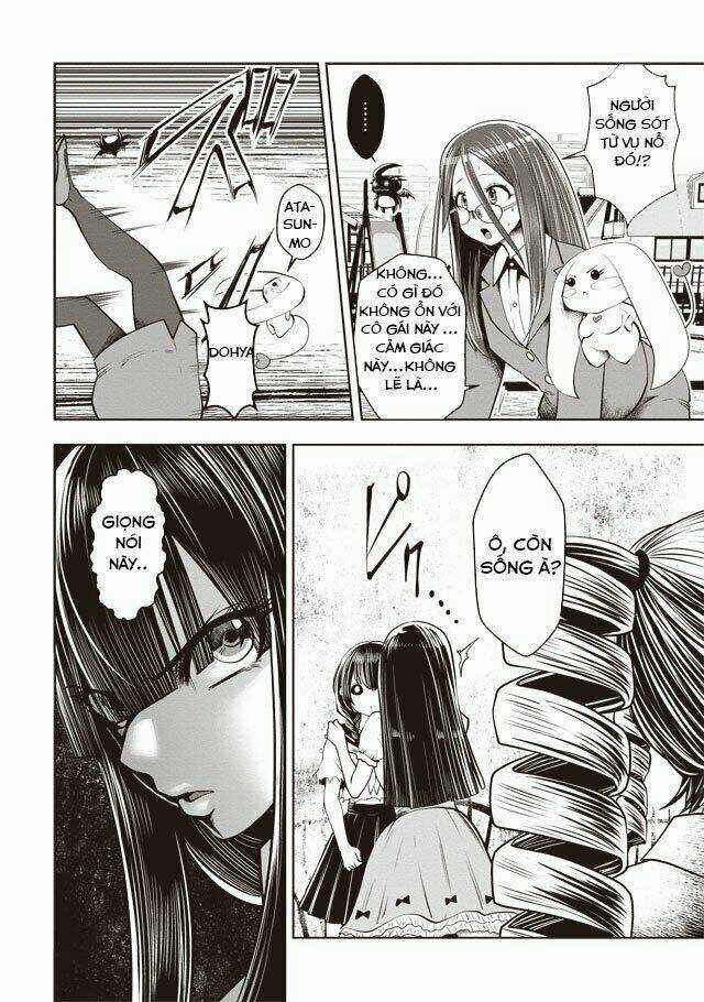 Siêu Bựa Nữ Nhân - Chapter 20 - Trang 11