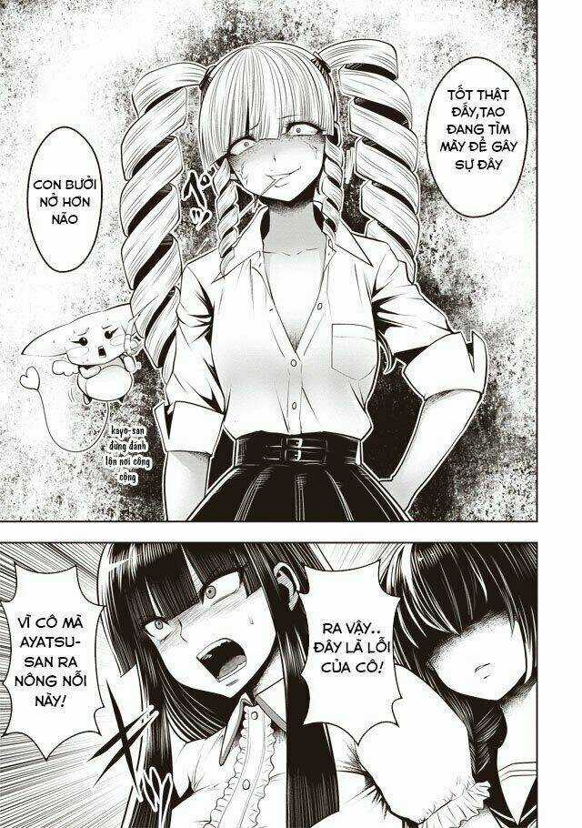 Siêu Bựa Nữ Nhân - Chapter 20 - Trang 12