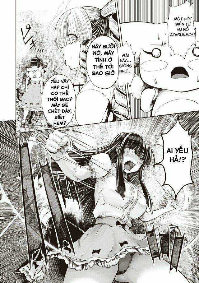 Siêu Bựa Nữ Nhân - Chapter 20 - Trang 15