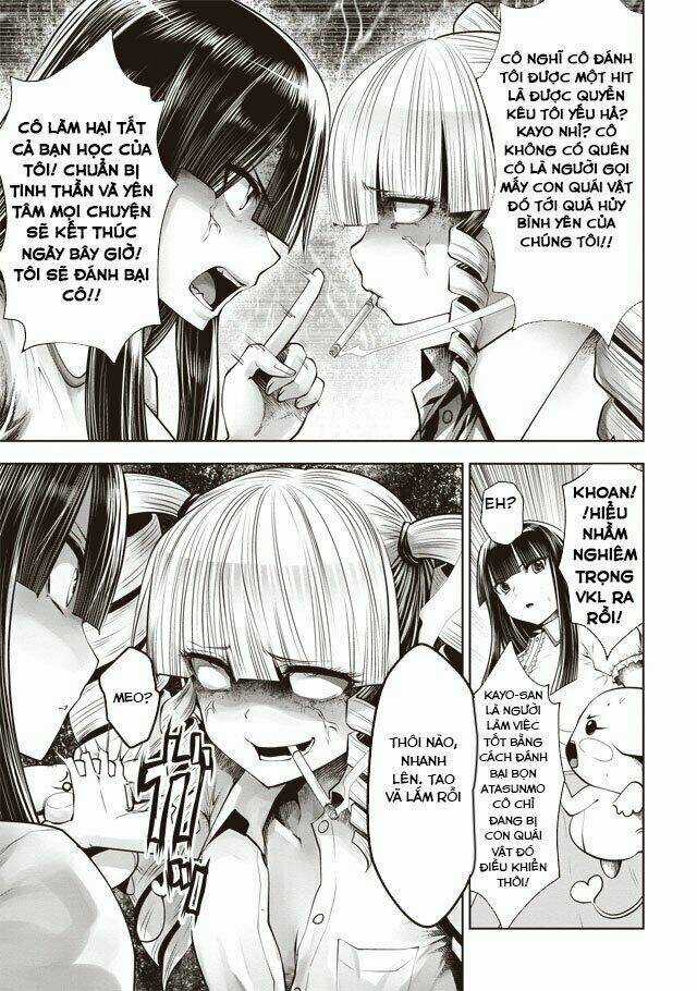 Siêu Bựa Nữ Nhân - Chapter 20 - Trang 16