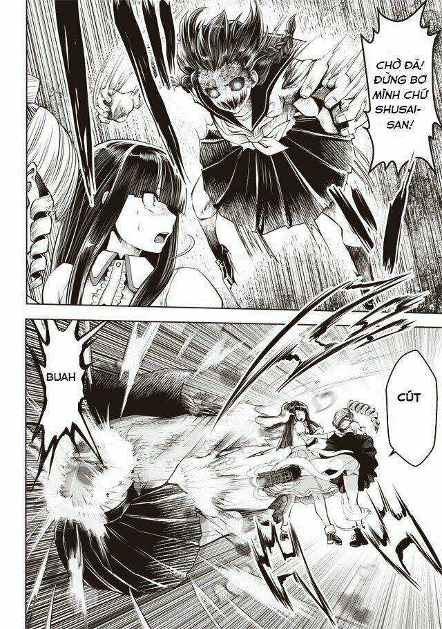 Siêu Bựa Nữ Nhân - Chapter 20 - Trang 17