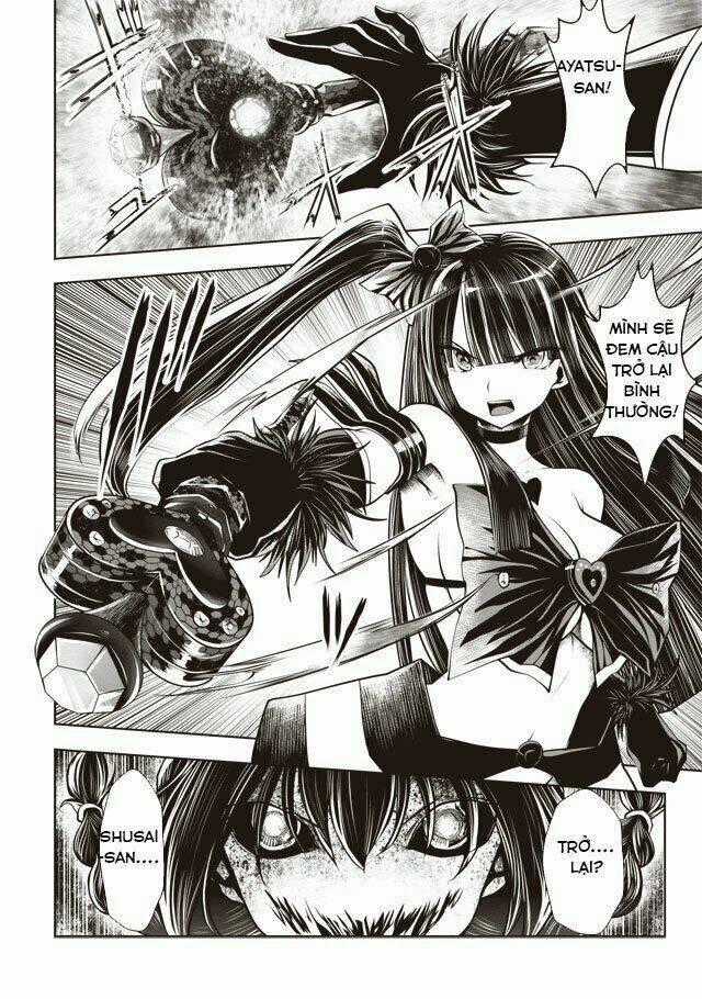 Siêu Bựa Nữ Nhân - Chapter 20 - Trang 21