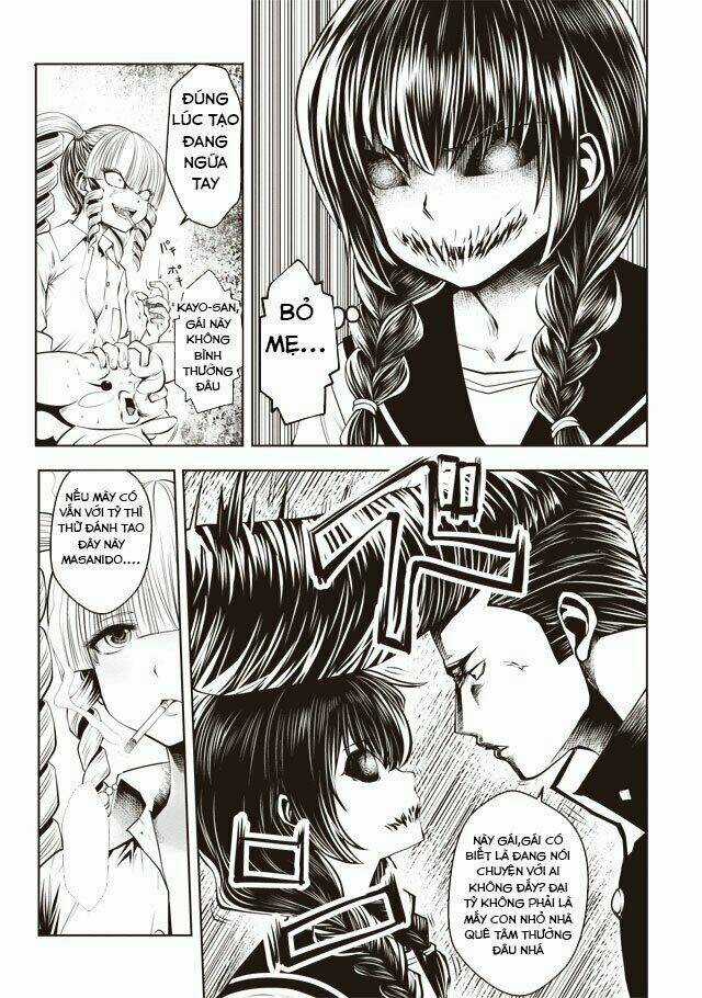 Siêu Bựa Nữ Nhân - Chapter 20 - Trang 4