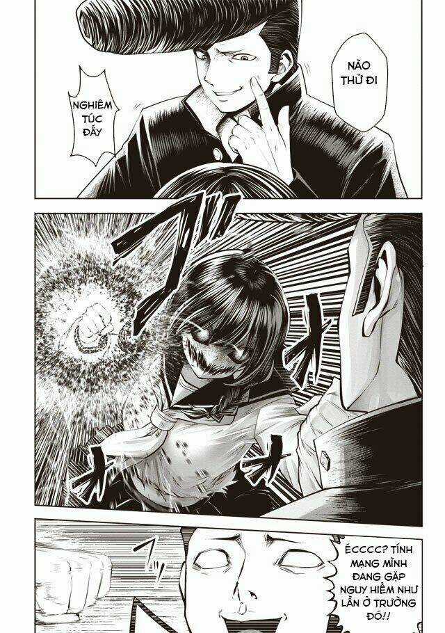 Siêu Bựa Nữ Nhân - Chapter 20 - Trang 5