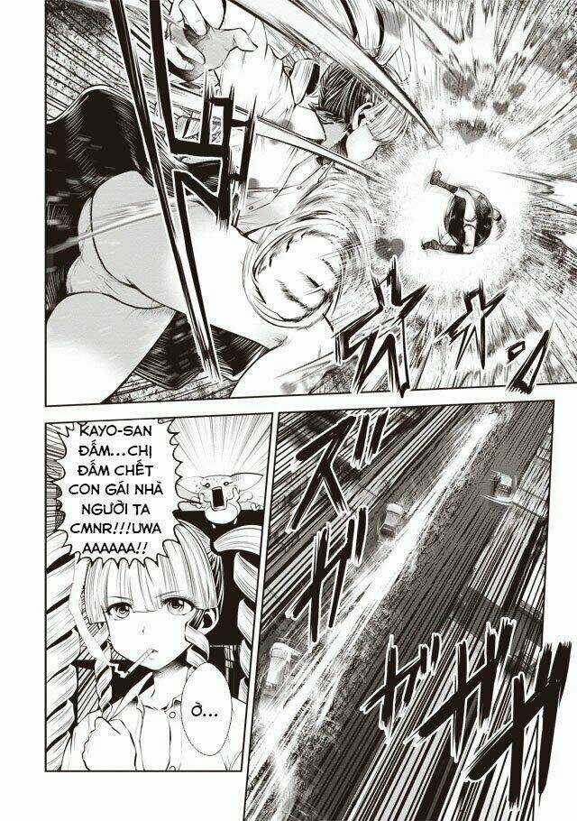 Siêu Bựa Nữ Nhân - Chapter 20 - Trang 7