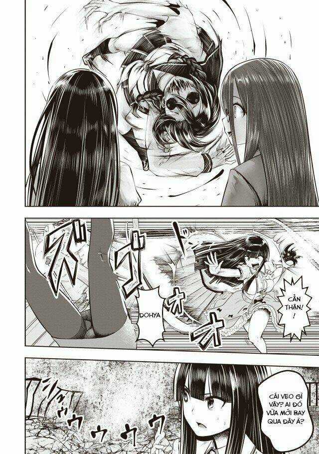 Siêu Bựa Nữ Nhân - Chapter 20 - Trang 9