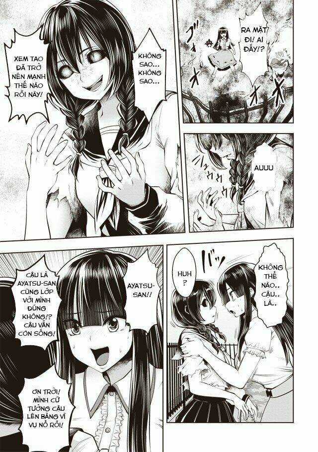 Siêu Bựa Nữ Nhân - Chapter 20 - Trang 10