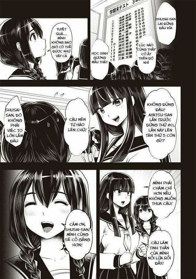 Siêu Bựa Nữ Nhân - Chapter 21 - Trang 2