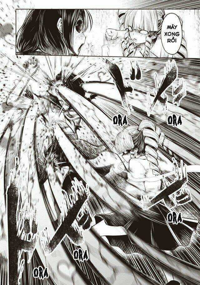 Siêu Bựa Nữ Nhân - Chapter 21 - Trang 11