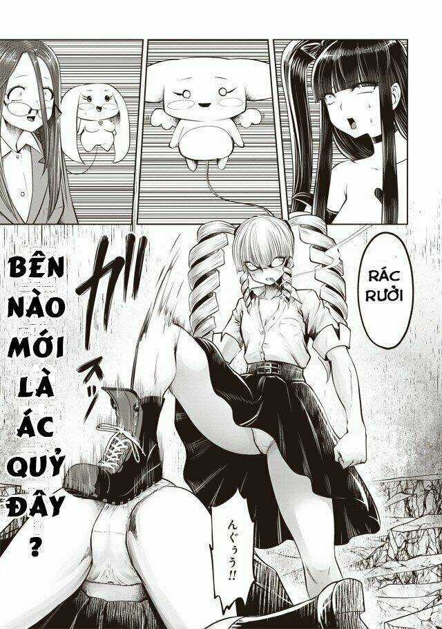 Siêu Bựa Nữ Nhân - Chapter 21 - Trang 14