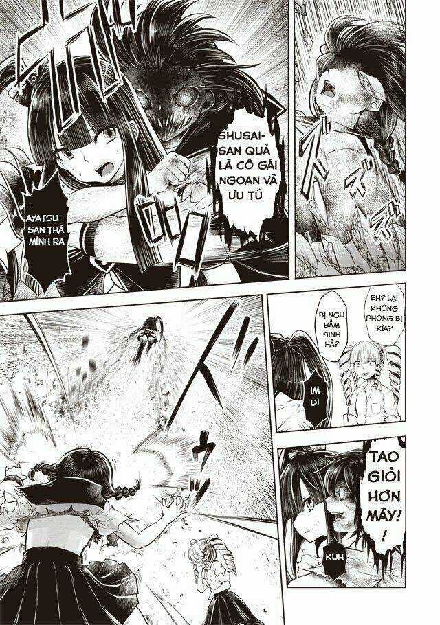 Siêu Bựa Nữ Nhân - Chapter 21 - Trang 16