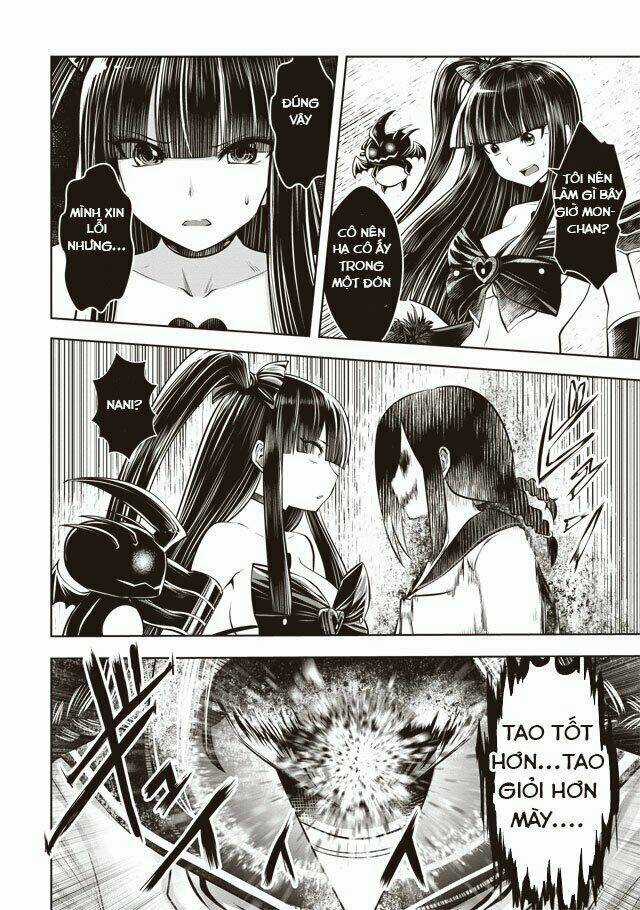 Siêu Bựa Nữ Nhân - Chapter 21 - Trang 17