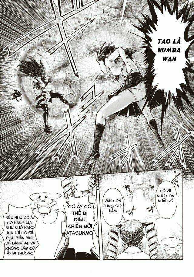 Siêu Bựa Nữ Nhân - Chapter 21 - Trang 18