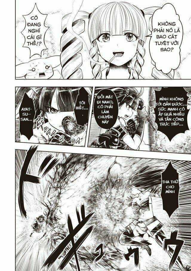 Siêu Bựa Nữ Nhân - Chapter 21 - Trang 19