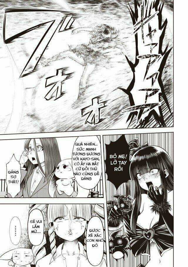 Siêu Bựa Nữ Nhân - Chapter 21 - Trang 20