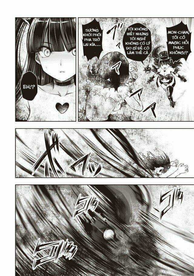 Siêu Bựa Nữ Nhân - Chapter 21 - Trang 21