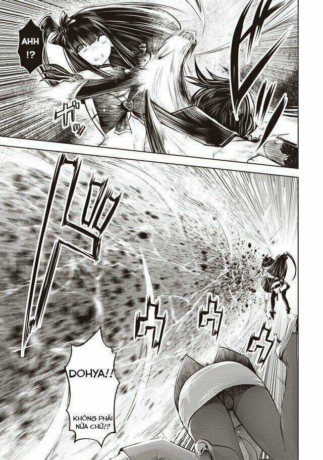 Siêu Bựa Nữ Nhân - Chapter 21 - Trang 4