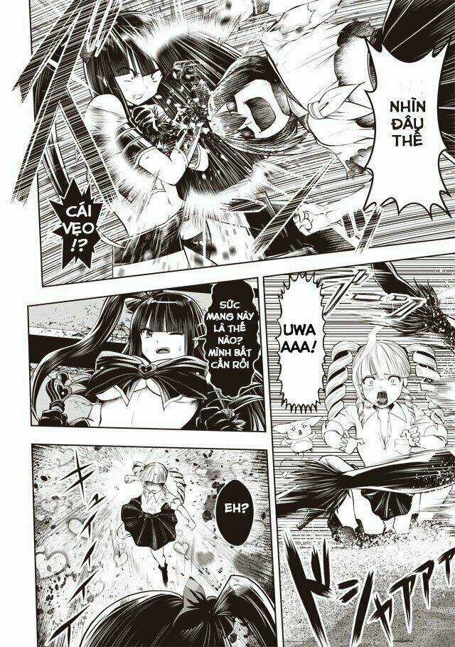 Siêu Bựa Nữ Nhân - Chapter 21 - Trang 7