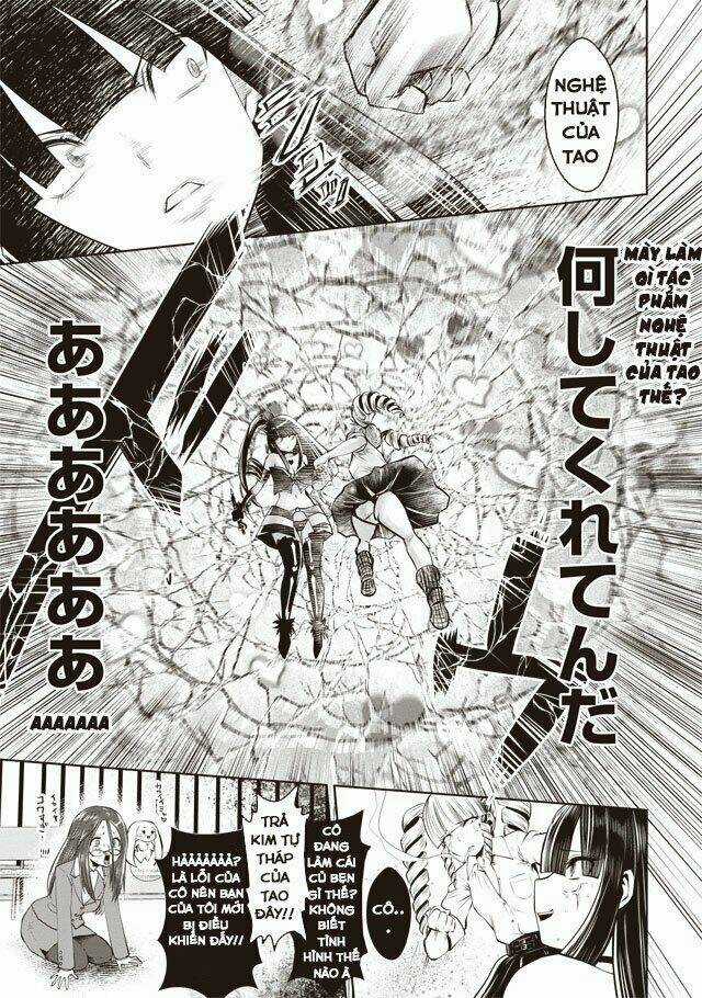 Siêu Bựa Nữ Nhân - Chapter 21 - Trang 8