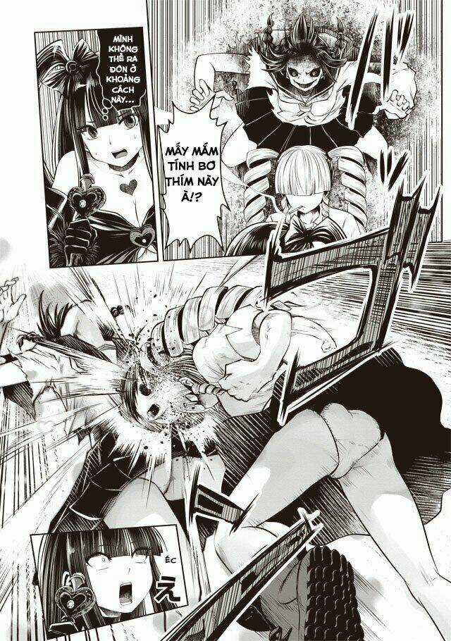 Siêu Bựa Nữ Nhân - Chapter 21 - Trang 9