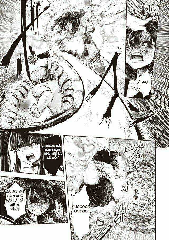 Siêu Bựa Nữ Nhân - Chapter 21 - Trang 10