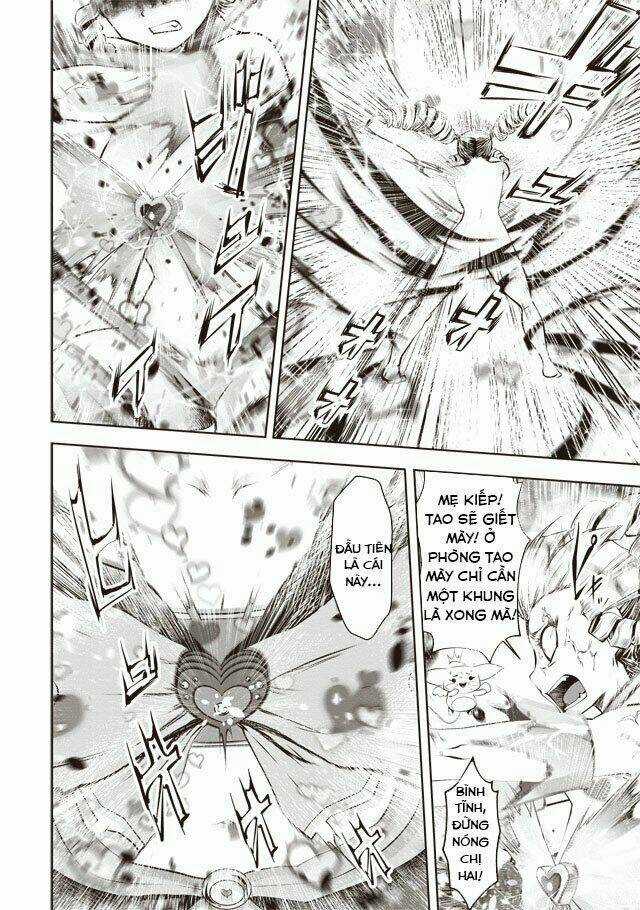 Siêu Bựa Nữ Nhân - Chapter 22 - Trang 11