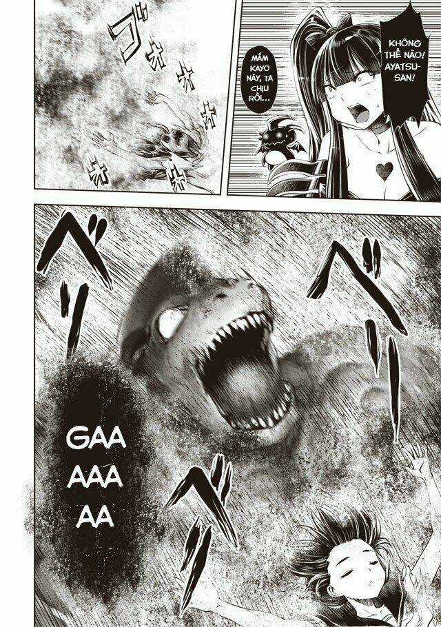 Siêu Bựa Nữ Nhân - Chapter 22 - Trang 15