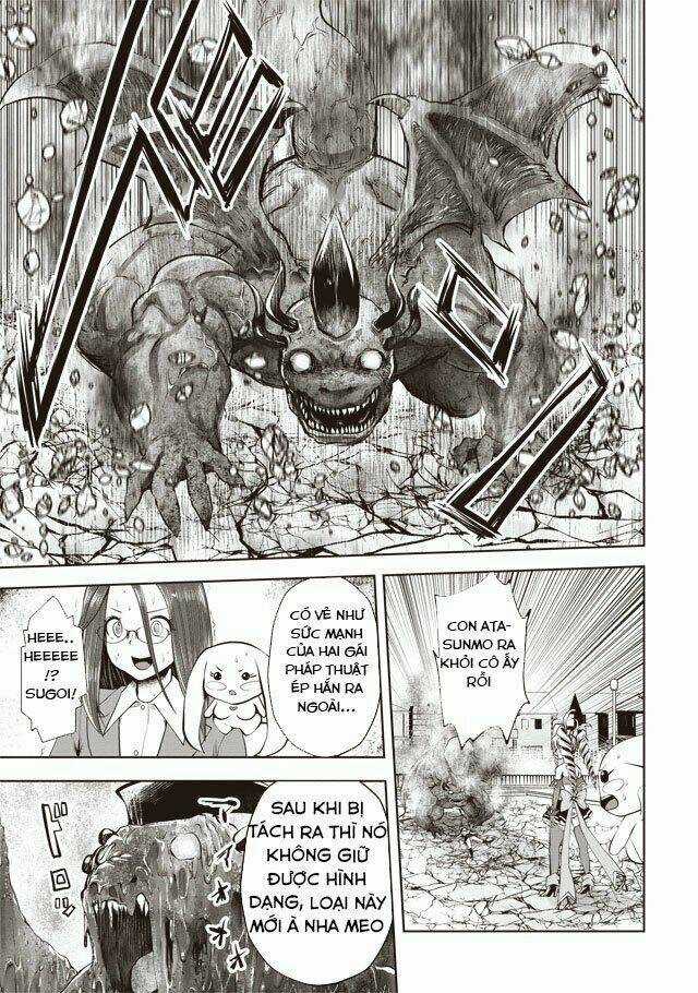 Siêu Bựa Nữ Nhân - Chapter 22 - Trang 16