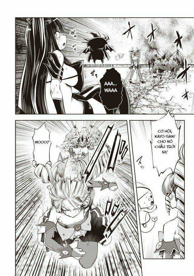 Siêu Bựa Nữ Nhân - Chapter 22 - Trang 17