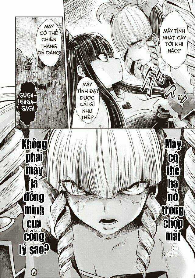 Siêu Bựa Nữ Nhân - Chapter 22 - Trang 19