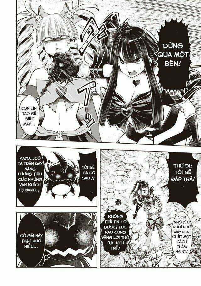 Siêu Bựa Nữ Nhân - Chapter 22 - Trang 21